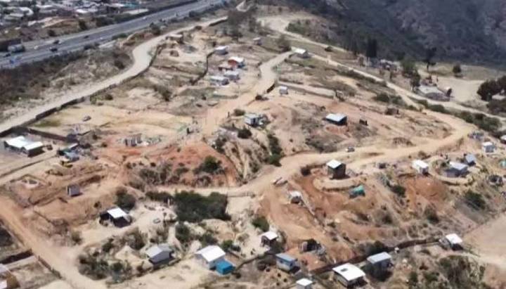 Buscan detener desalojo de toma: dueño asesinado por sicario