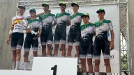 La Volta a Galicia, penúltimo objetivo de la temporada para el Extremadura Pebetero
