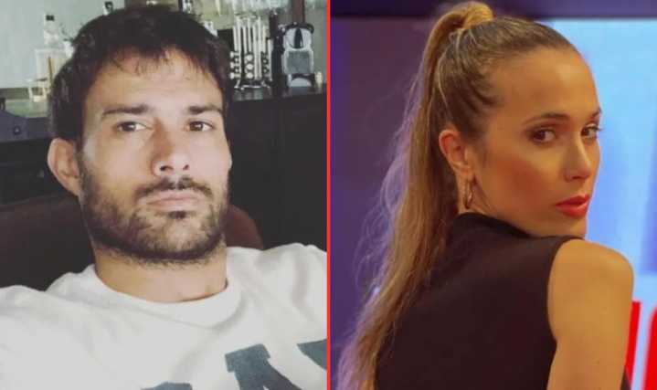 La foto con la que Darío Cvitanich confirmó su nuevo romance tras separarse de Chechu Bonelli