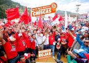 Llegamos hasta los lugares más apartados de Boyacá, “Lo hacemos en campaña y lo haremos en la Gobernación”