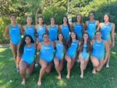 El Waterpolo Dos Hermanas PQS pasa el test en Loulé