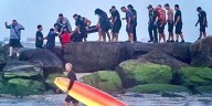 VIDEO: New York firefighters save 2 swimmers from rip current