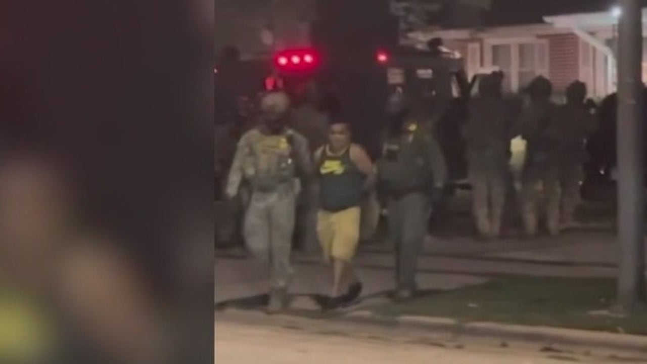 New immigration operation in Chicago, Charlie Kirk murder suspect charged