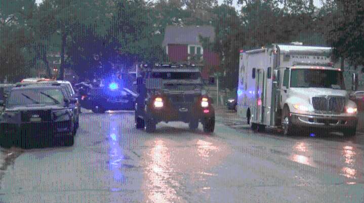 SWAT team activated in Wichita for possible homicide suspect