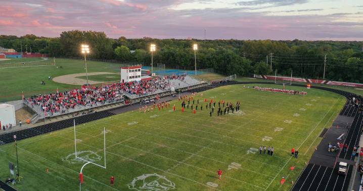 Listen live: Shaw Local Radio brings you Week 2 Friday night high school football broadcasts