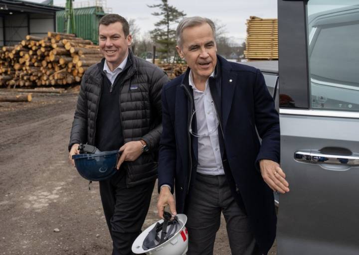 CP NewsAlert: Carney sending MP to China to push back against canola tariffs