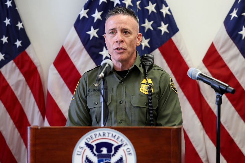 US Border Patrol chief says 'many arrests' in Chicago immigration crackdown