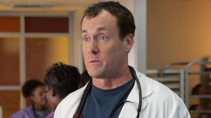 Scrubs Nearly Cast This Happy Days Star As Dr. Cox