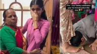 Tears Of Joy: Family's Emotional Celebration Of Girl's First Period Becomes Social Media Sensation