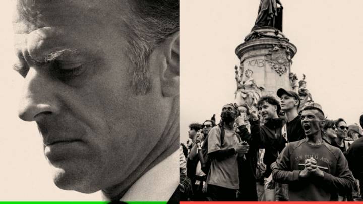 Motivo de risa... para los italianos. Por qué Francia está al borde de convertirse en el "enfermo" de Europa