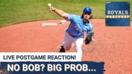 Royals POSTCAST: Royals LOSE, 5-1 | Kansas City FAILS To SWEEP Minnesota Twins in Midst of Late Push