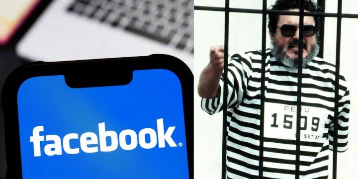 Apología al terrorismo en Facebook: condenan a sujeto por realizar publicación a favor de Abimael Guzmán