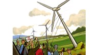 How to dismantle the green industrial complex