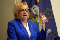 Democratic Maine Gov. Janet Mills is taking steps to run for Senate in 2026, sources tell AP