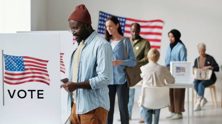 Georgia identifies another 263,000 voters who have changed addresses