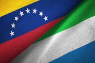 Sierra Leona apoya a Venezuela ante el asedio gringo en el Caribe