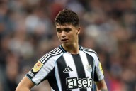 Lewis Miley criticism 'totally unjustified', says Newcastle head coach Eddie Howe