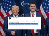 Esto pensaba el activista ultraconservador Charlie Kirk de los mexicanos
