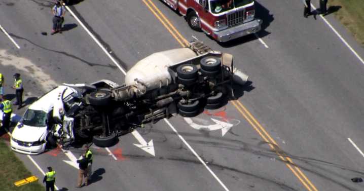 1 killed in Erwin crash :: WRAL.com