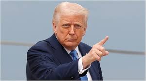 Trump Orders Tariffs on Movies Made Abroad