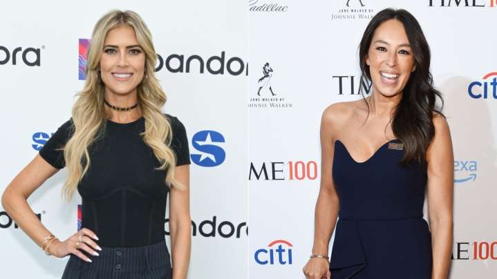 Battle Of The HGTV Stars: Joanna Gaines Vs. Christina Haack