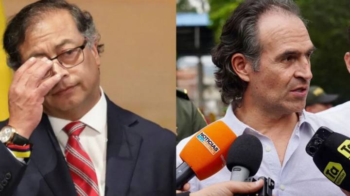 ‘Actuas como un dictador’: Fico Gutiérrez responde a Petro en defensa del viaje de los alcaldes a EE.UU.