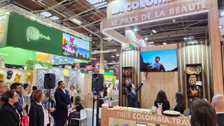 La Guajira cautiva en París y avanza hacia un turismo sostenible global