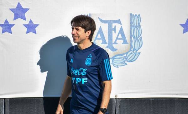 Chau Selección: una figura para Placente será baja en el Mundial Sub 20