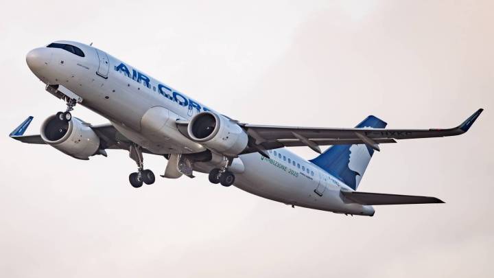 Wake Up Call: French Jet Left Circling Airport After Air Traffic Controller Fell Asleep