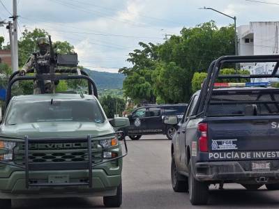 Resumen: Un feminicidio y dos homicidios se registraron ayer en Sinaloa: Fiscalía