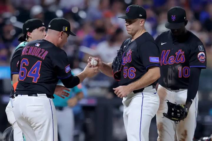 Struggling Mets Pitcher Drops 1-Word Reaction After MLB Veteran Pushes To Revamp America’s Favorite Pastime