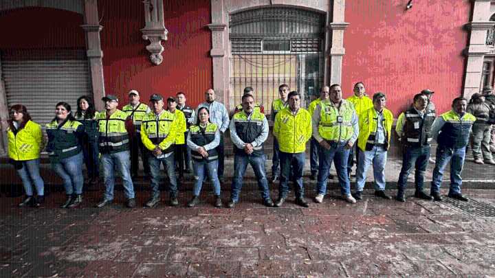 Protección Civil desplegará operativo especial por el Grito de Independencia en Plaza de Armas