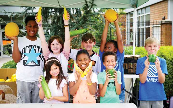 Concrete Jungle celebrates 16 years of distributing salvaged fruits and vegetables