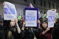 Triple feminicidio sacude Argentina: lo transmitieron en vivo por TikTok