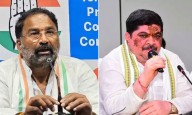 Hyderabad Ministers Urge Support for 42% BC Reservation Amid Festive Celebrations