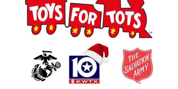 Preparations underway for this years Toys for Tots, with a few new changes