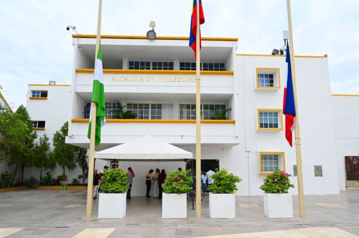 ¿Cuánto ganan los secretarios de la Alcaldía de Valledupar?