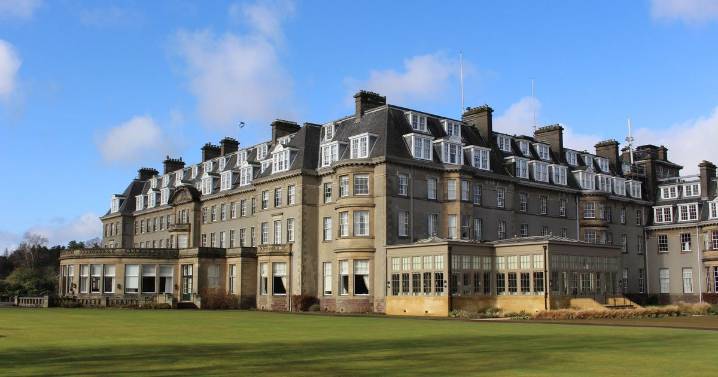 Five Scottish Hotels that combine luxury, comfort, and stunning views
