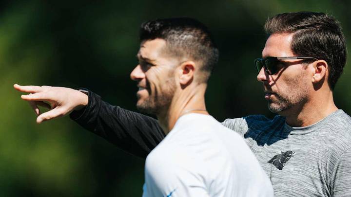 Four takeaways from Wednesday's first regular season practice