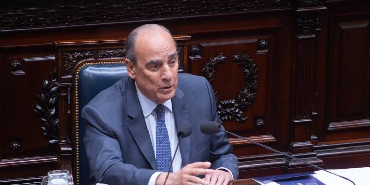 El Gobierno ratifica que no aplicará la ley de discapacidad y descree del pedido de remoción contra Francos