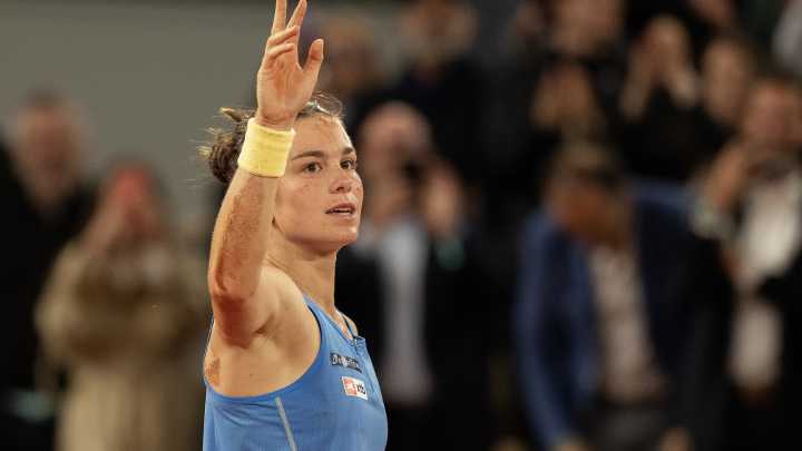 French Open semifinalist Lois Boisson joins forces with coach of former Grand Slam champion ahead of Asian swing