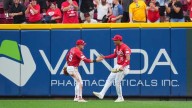 Reds returning to postseason for the first time since 2020