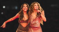 Shakira invita a Danna a su último concierto en México y hacen estallar el escenario con ‘Soltera’