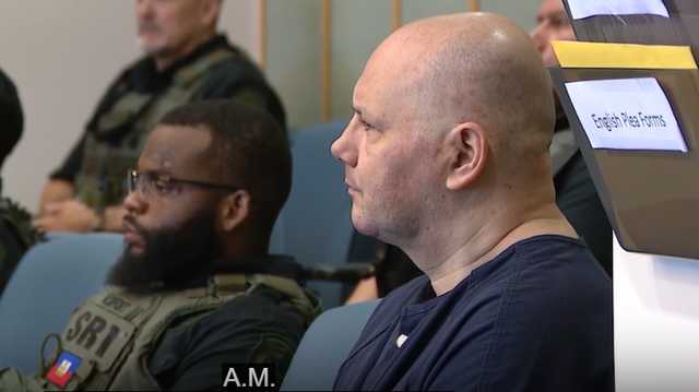 Former Orange County deputy faces bond hearing in wife's murder