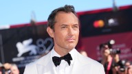 Jude Law debuts portrayal of Vladimir Putin in 'The Wizard of the Kremlin' at Venice Film Festival