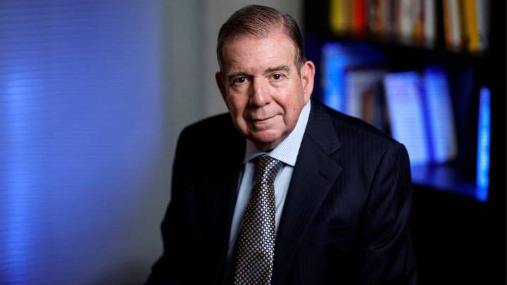 Edmundo González pide a los países democráticos interceder para que frenen las desapariciones y torturas en Venezuela
