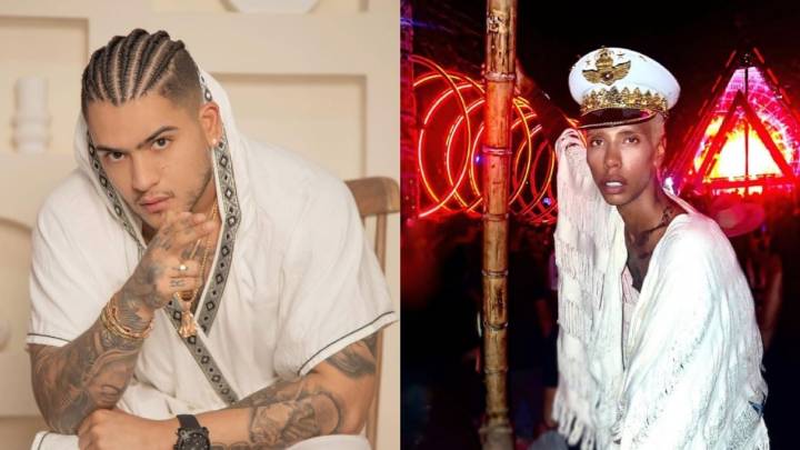 Desaparecen los cantantes colombianos "B King" y "Regio Clown"; Petro pide a Sheinbaum localizarlos con vida