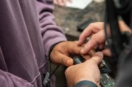 Inmigrante argentino es deportado lejos de su familia tras intentar cruzar a EE.UU.: “Íbamos a trabajar” 