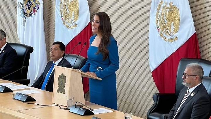 Libia García propone iniciativas para proteger a niñas, niños, adolescentes y mujeres de Guanajuato