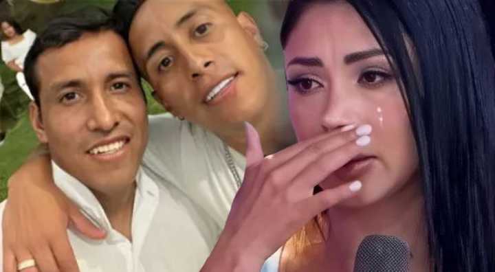Hermano de Christian Cueva 'SE PRONUNCIA' tras confirmarse que le fue INFIEL a Pamela Franco: "Aunque pueda doler..."